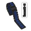 Stainless Steel Strap For Apple Watch Ultra 2 49mm 45mm 41mm 40mm 44mm 46mm Watch Strap Metal Bracelet For iWatch 10 9 8 7 6 5 4