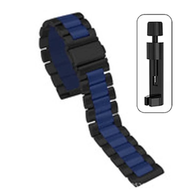 Stainless Steel Strap For Apple Watch Ultra 2 49mm 45mm 41mm 40mm 44mm 46mm Watch Strap Metal Bracelet For iWatch 10 9 8 7 6 5 4