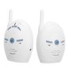 Digital Kids Monitor with Night Light Lullaby 2 Way Talk 2.4GHz Wireless Transmission Sound Kids Monitor 100‑240V EU Plug