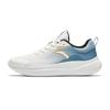 Shunxing Lite Comfortable Versatile Non-Slip Shock Absorbing Wear-Resistant Low-Top Training Shoes Men Sneaker White Blue 912437713-4