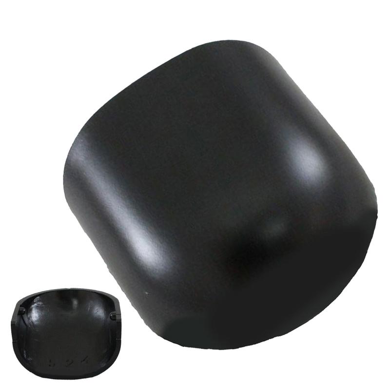 Car Exterior Accessories Windscreen Cover Wiper Nut Wiper Nut ABS Black Rubber For Toyota COASTER 1993-2016 Brand New