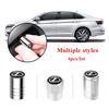 4 шт. Металлические колпачки на ниппель шины автомобиля Автомобильные аксессуары для колес для Lexus LS IS350 ES300h ES300 IS250 IS220d NX350h CT200h RX500h