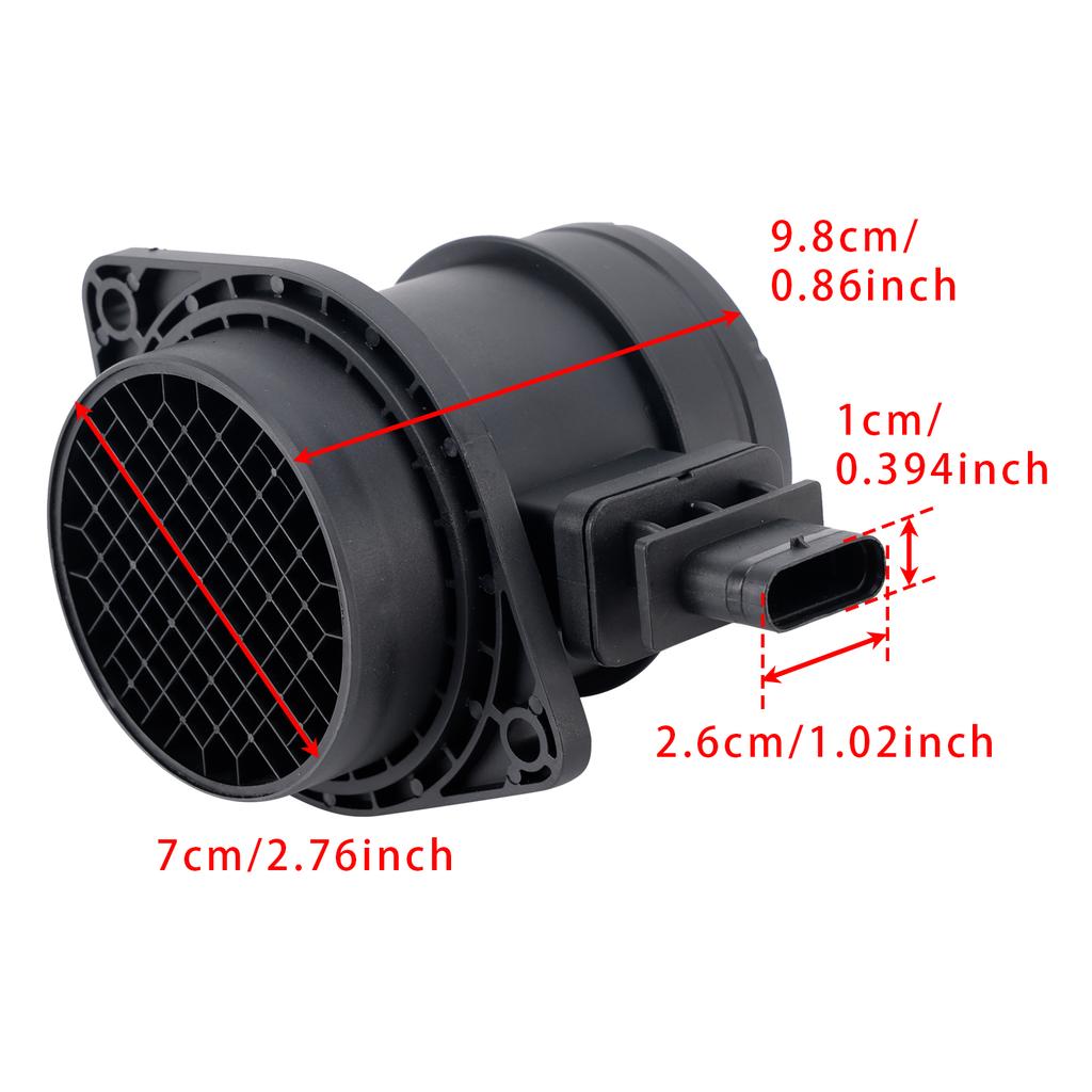 Датчик расходомера воздуха для Mini Cooper 2007-2010 1.6L 0280218205