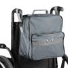 Large Mobility Scooter Wheelchair Multifunction Shopping Bag Large Waterproof Armrest Storage Disabled Aid Carry Bag Backpack