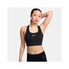 SportS Bra Women S SwooSh Medium Support Longline Fn2729 010 S2402