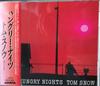 CD ТОМ СНОУ Hungry Nights BVCA2010 ARISTA 1991 Япония Рок Б/у