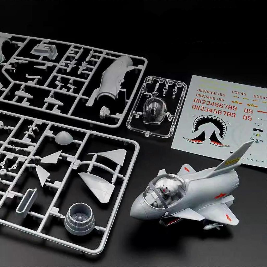 Model Airplane Building Toy Plane Fighter Jet for Kids 9 10 11 Year Old Boys