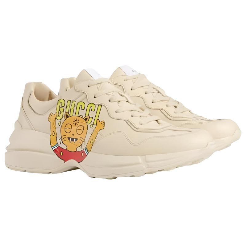 Gucci Rhyton 'Принт кошки' 699293 DRW00 9522