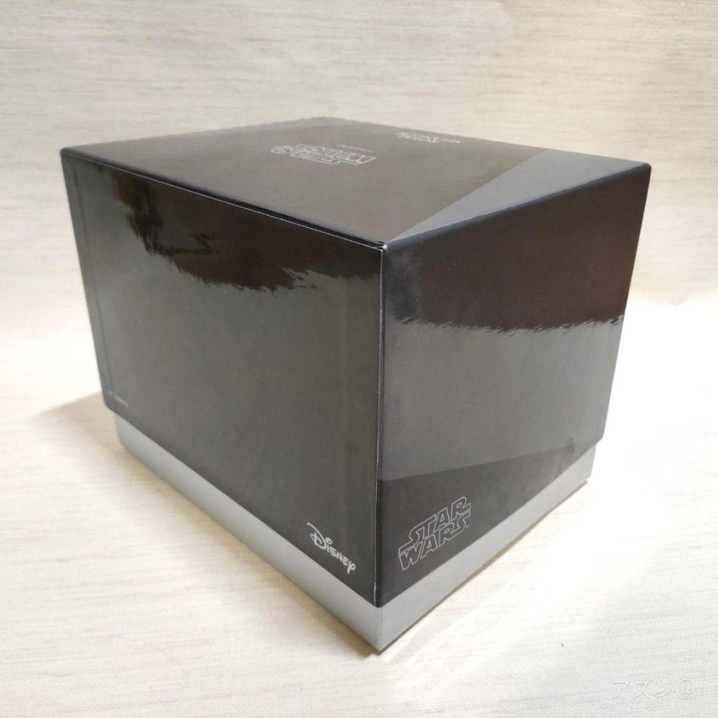 [USED] ROYAL SELANGOR Star Wars Figurine "Chirutium