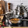 Klausberg Kb-7698 Pot Set (12 Pieces) 1 Pc