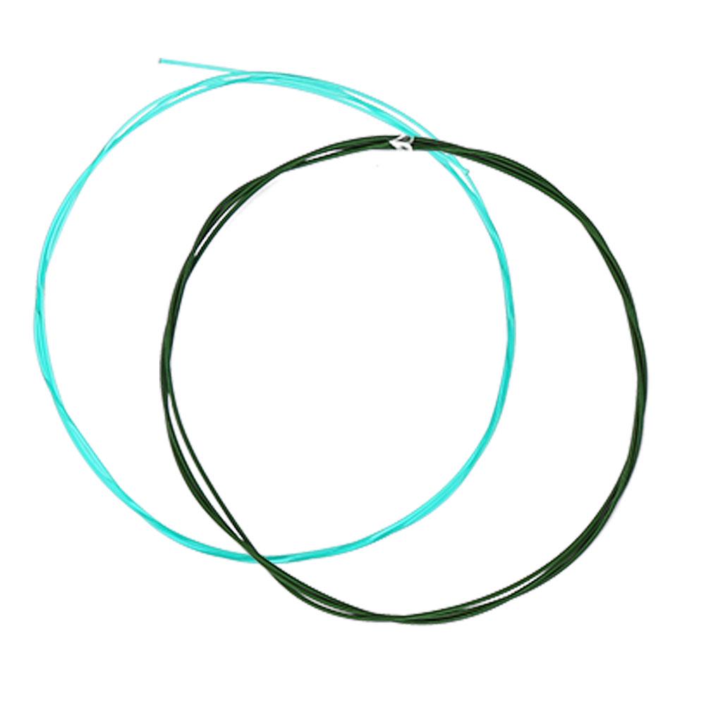 6шт/набор красочных нейлоновых струн нормального натяжения из сплава для классической гитары