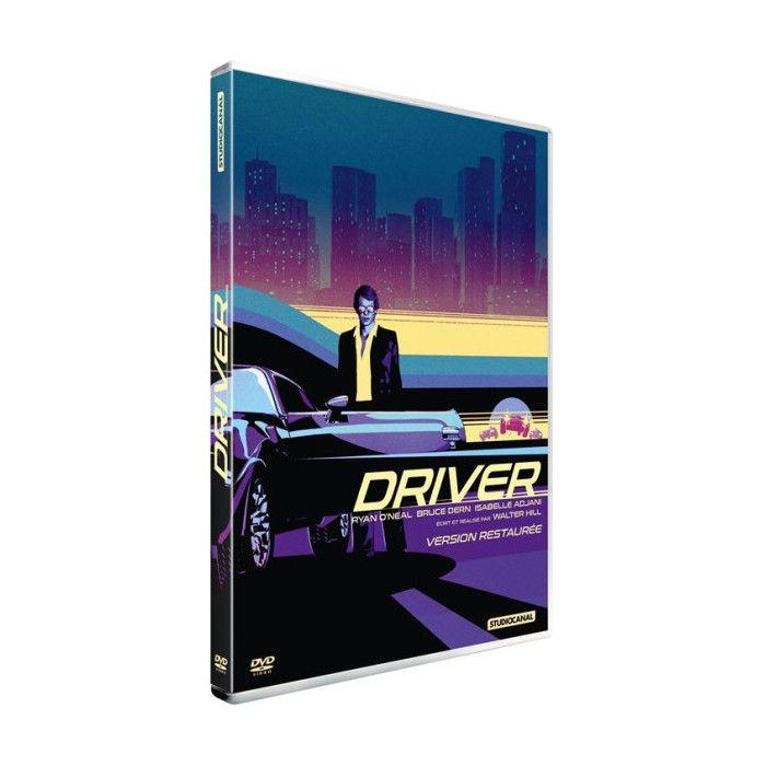 The Driver DVD