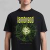 Lamb Of God North America 2026 Tour Graphic Tee Featuring Cabin Art Heavy Metal Streetwear Casual Unisex Top