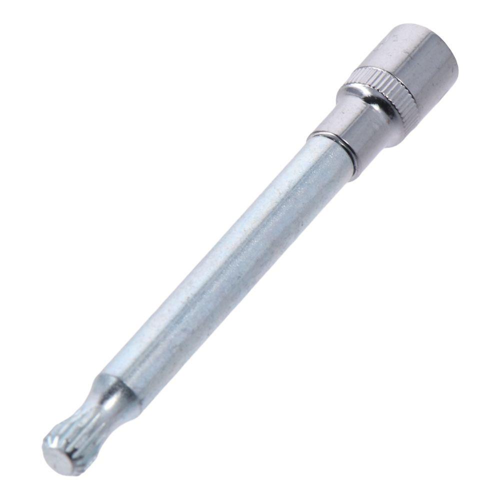 1pc Steel Clutch Motor 1/4dr Unlock Tool Car Accessories Parts Actuator Reset Tool  For Car