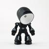 Творческий мультфильм DIY небольшой ночник мини-украшение для рабочего стола магнитная настольная лампа робот-герой военная полиция подарок для парня