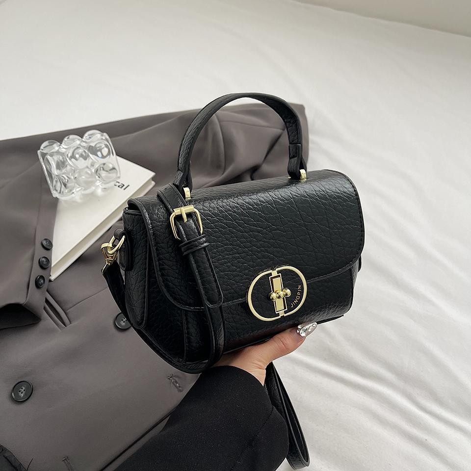 Весенне-летняя модная маленькая женская сумочка, новая сумка для пожилых людей, универсальная сумка через плечо, маленькая рабочая сумочка