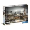 Puzzle - CLEMENTONI - NEW YORK SKYLINE - 1000 Pièces - Architecture - Mixte - Intérieur