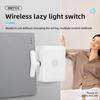 Smart Automatic Light Controller Universal Wireless Light Switch  for Bedroom Lazy People