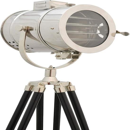 Floor Lamps Replica - Diameter 20.574 Cm & 144.78 Cm Tall