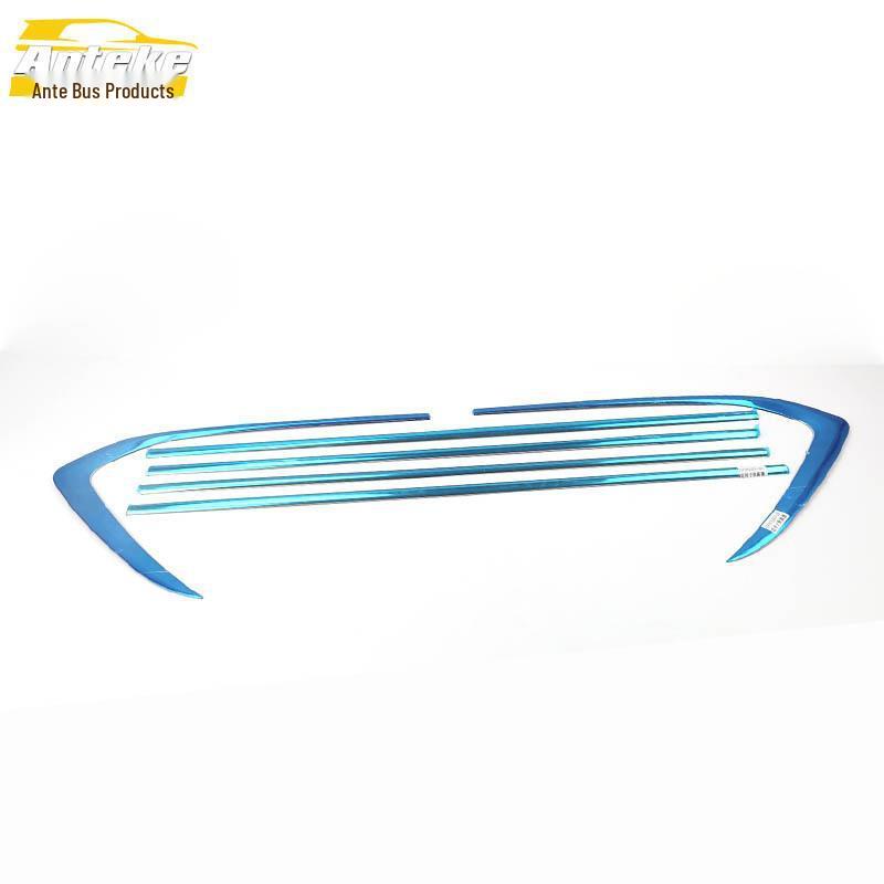 Outlander Exterior Accessories: Stainless Steel Anti-Scratch Window Trim & Bright Strip