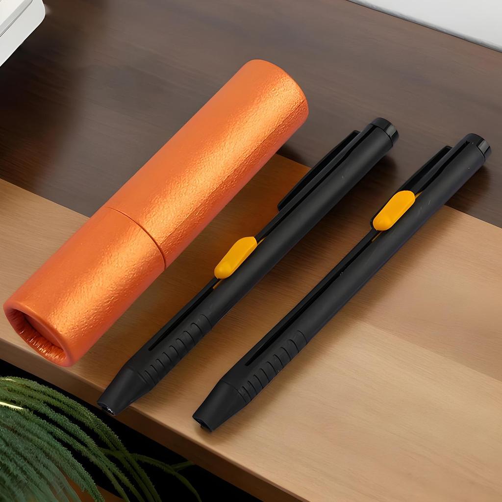 Invisible Marker with Refills Wax Crayons Sewing Craft Tool for Tailor Garment Craft For DIY Tailoring Cotton Leather Garment