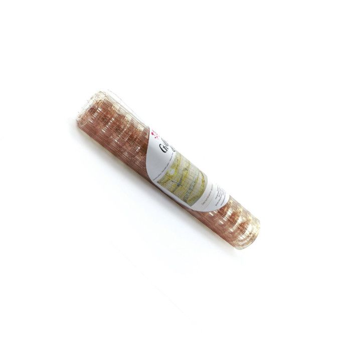 Graine Créative - Rouleau Grillage Cuivré 35 cm x 5m