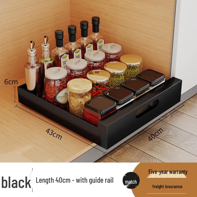 Выдвижная корзина для кухонного шкафа Chuna