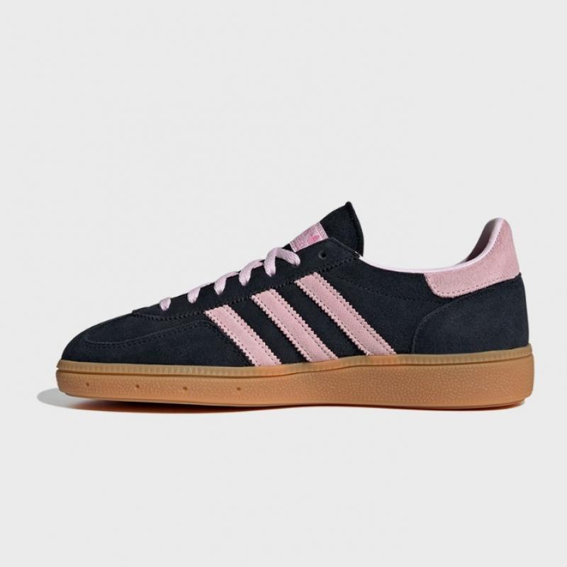 Adidas Handball Spezial Core Black Clear Pink Ie5897