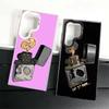 Lighter Cool Pattern Shockproof Phone Case for Samsung Galaxy S26 Edge S25 Ultra S24 FE S23 Plus S21 Cover Anti Fall Fundas