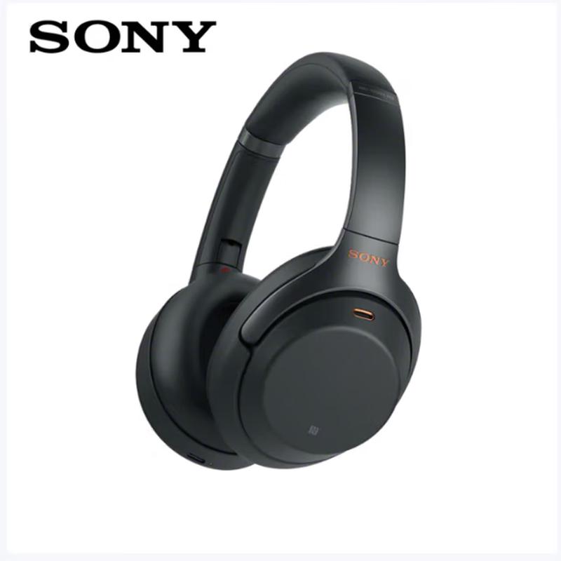 Sony WH-1000XM6 Wireless Noise-Cancelling Headphones