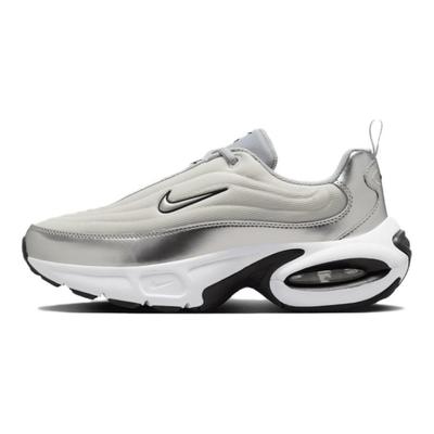 Женские кроссовки Air Max Portal Se Металлический серебристый Фантом Повседневная обувь HM0256-001