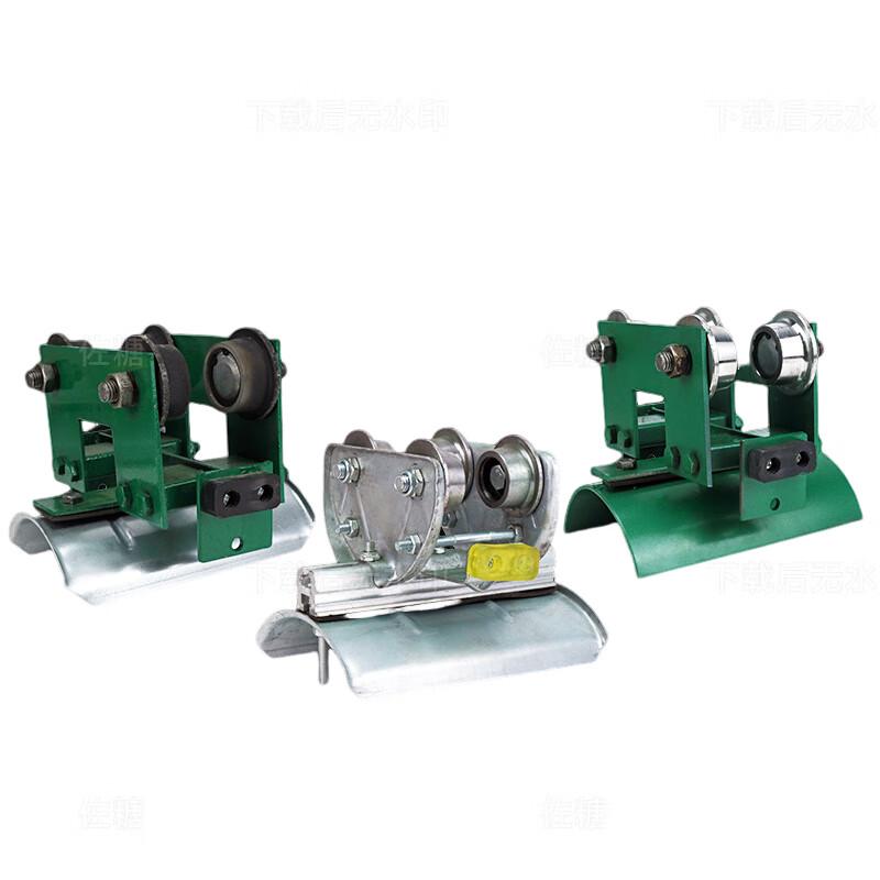 Crane I-Beam Cable Trolley