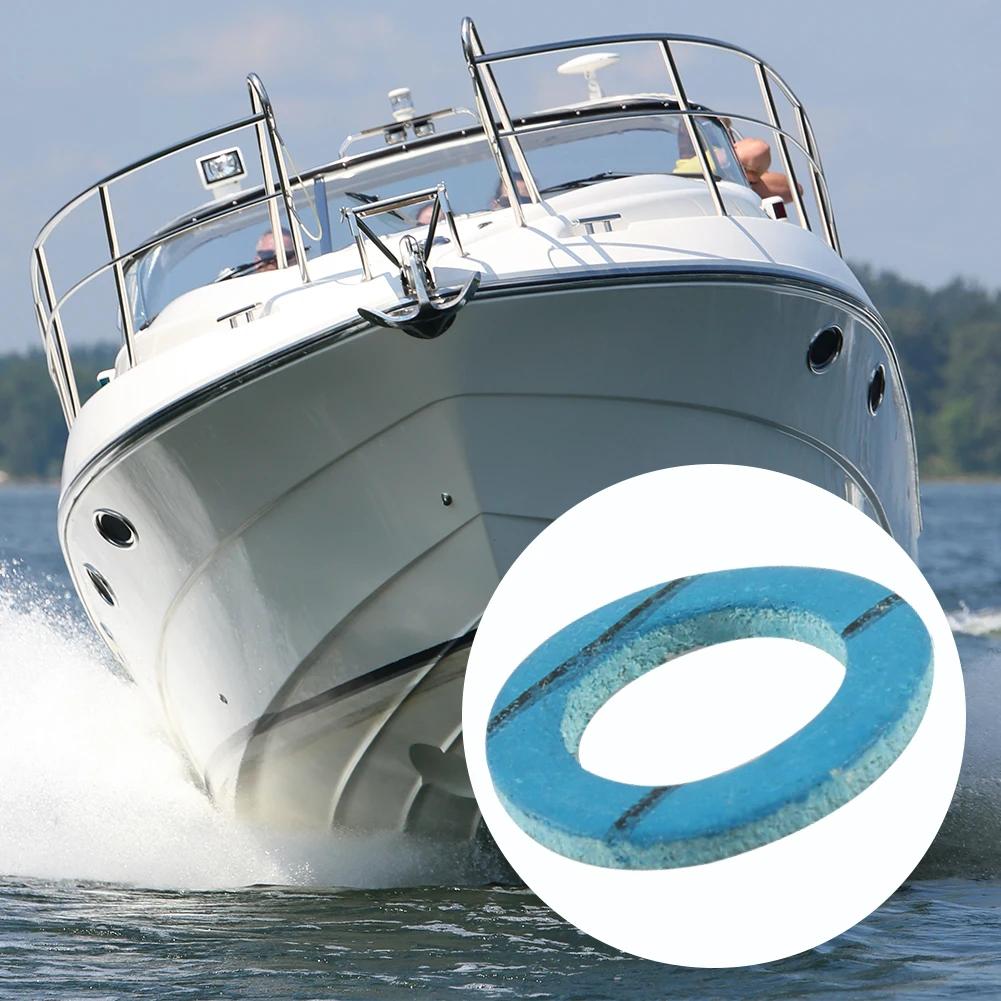 Замена сальника редуктора лодочного мотора, замена сливных и заливных винтов, замена шайбы сливного винта для Mercury Marine 12-191833 12-191832