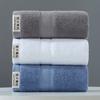 High Absorbent Face Towel Thickened Cotton Towel Quick Drying Shower Towel Kids/Adults