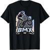 Performance - Old School BMX T-Shirt Funny Gift Clothes Tops Men Clothing Graphic T Shirts Custom Printed Shirts
