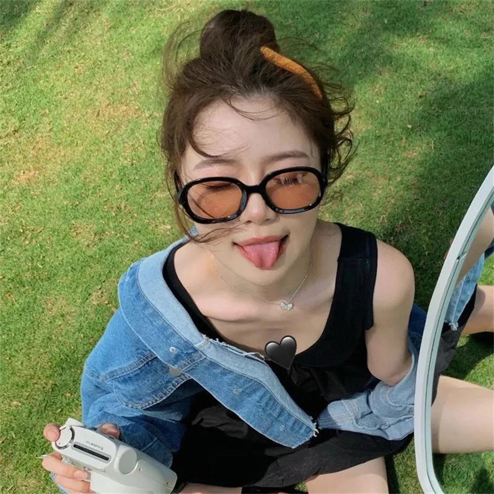 Высококачественные квадратные мужские и женские солнцезащитные очки, винтажная мода, новые солнцезащитные очки Meter Nail Hip Hop, ретро-солнцезащитные очки для женщин и мужчин