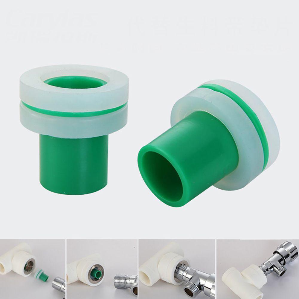 Ring Inner Thread Buckle Pad Choke Plug Pipe Plugs Pipe Fitting End Cap Plumbing Accessories