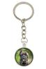 Cane Corso, Italian Cane Corso - Keychain with Your Photo, Key Decoration, Bag Pendant from Brand