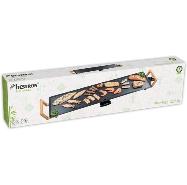 Electric Grill Bestron ABP 604 Plancha Grill Plate