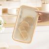Korean Kimchi Fresh-Keeping Box Kitchen Refrigerator Pickle Seal Box with Cutter Portable Korean Bento Box Food Grade Lunch Box