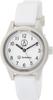 Watch Analog Smile Solar Waterproof Urethane Belt White [Citizen Q&Q] RP01-014 Women's