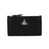Vivienne Westwood Napa Slim Long Zipper Card Wallet 54020006w L001l N403