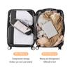 1 Set Compression Packing Cubes Compressible Travel Packing Organizer for Carry on Suitcase