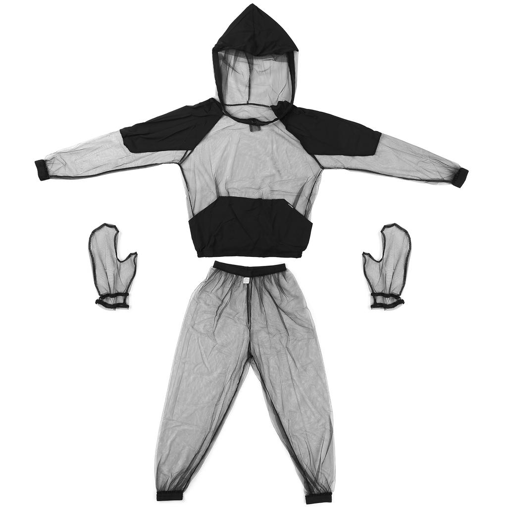 Lixada Дышащая куртка от насекомых