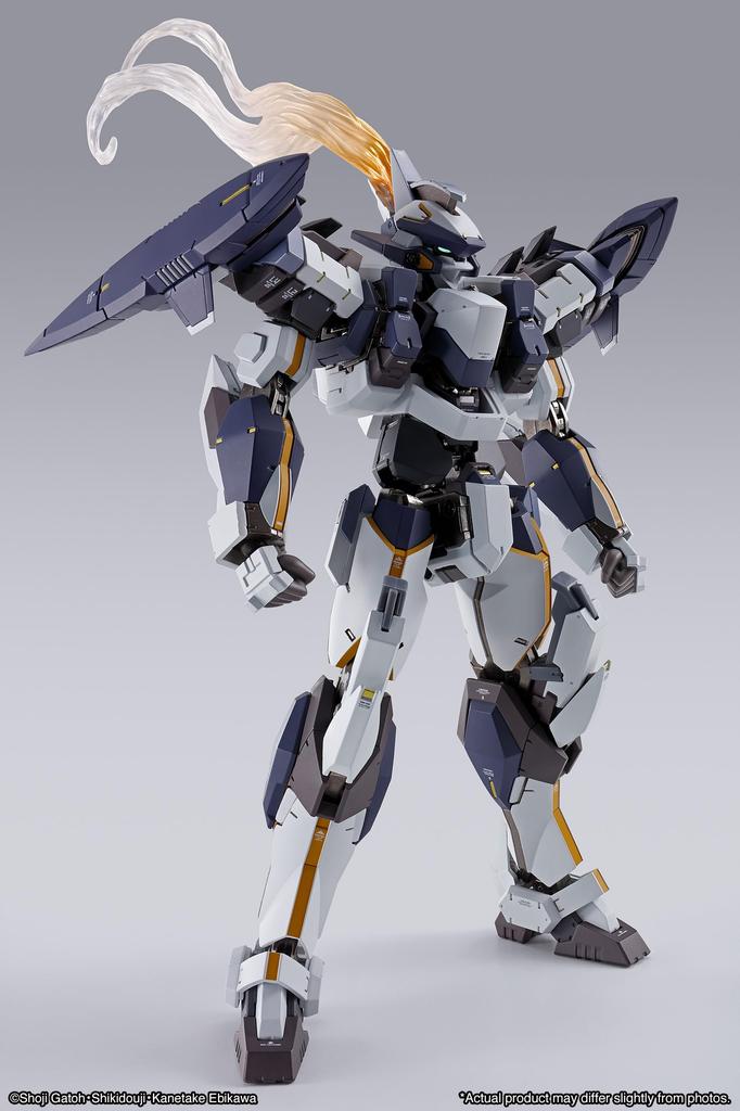 Bandai Soul Nation Full Metal Panic Laevatein Arbalest Metal Build Фигурка