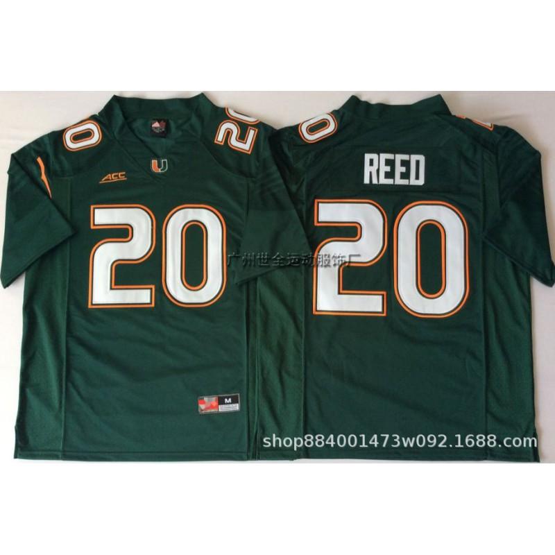 Mens NCAA College Football Jersey Embroidered Legend Taylor Ward Team Uniform Sportswear