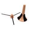 Foldable Tripod Holder Stand Metal Brass Legs Trumpets Tripod Holders  Musical Instrument