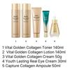 AHC Набор Vital Golden Collagen Youth Total Care
