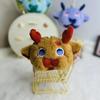 Genshin Impact Venti Beelzebul Tartaglia Cat Plush Doll For Kids And Fans