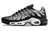 Air Max Plus 'Черный Металлик Серебристый' DM0032-003